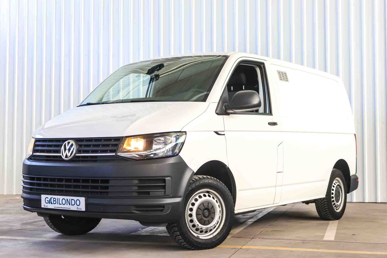 Volkswagen Transporter L1H1 2.0 TDI Business Line - Foto 10