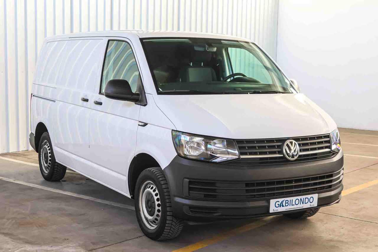 Volkswagen Transporter L1H1 2.0 TDI Business Line - Foto 4