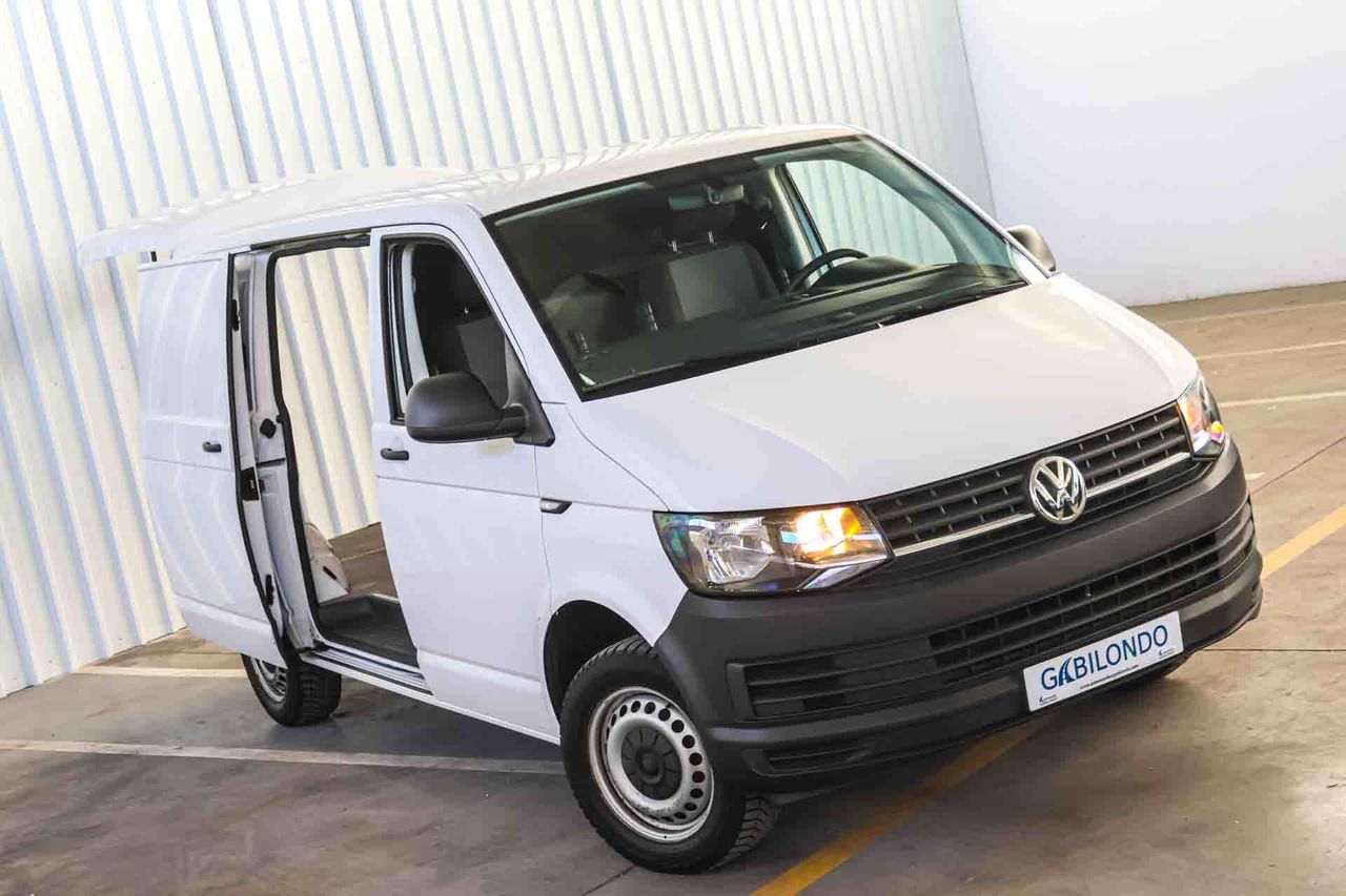 Volkswagen Transporter L1H1 2.0 TDI Business Line - Foto 19