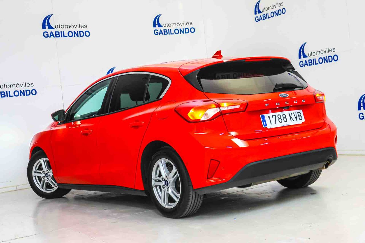 Ford Focus 1.0 Ecoboost 92kW Trend - Foto 13