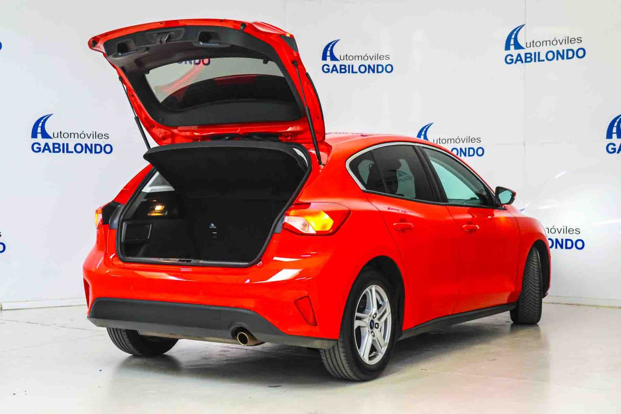 Ford Focus 1.0 Ecoboost 92kW Trend - Foto 16