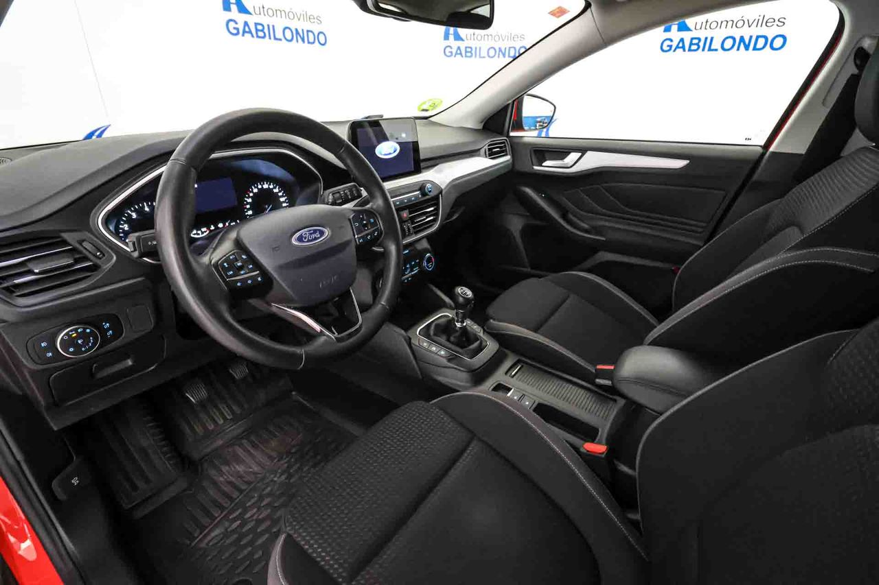 Ford Focus 1.0 Ecoboost 92kW Trend - Foto 24