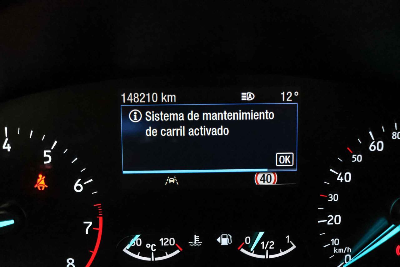 Ford Focus 1.0 Ecoboost 92kW Trend - Foto 51