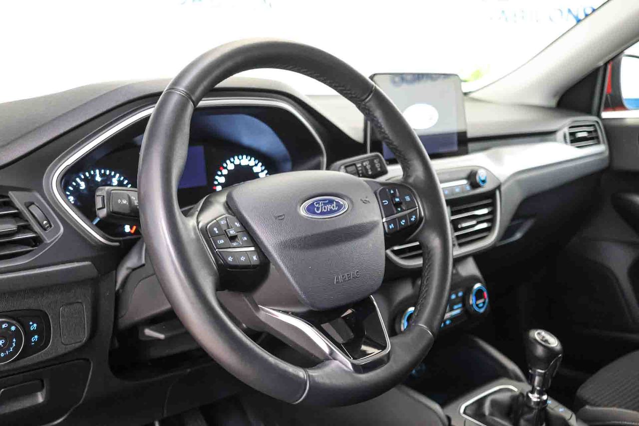 Ford Focus 1.0 Ecoboost 92kW Trend - Foto 6