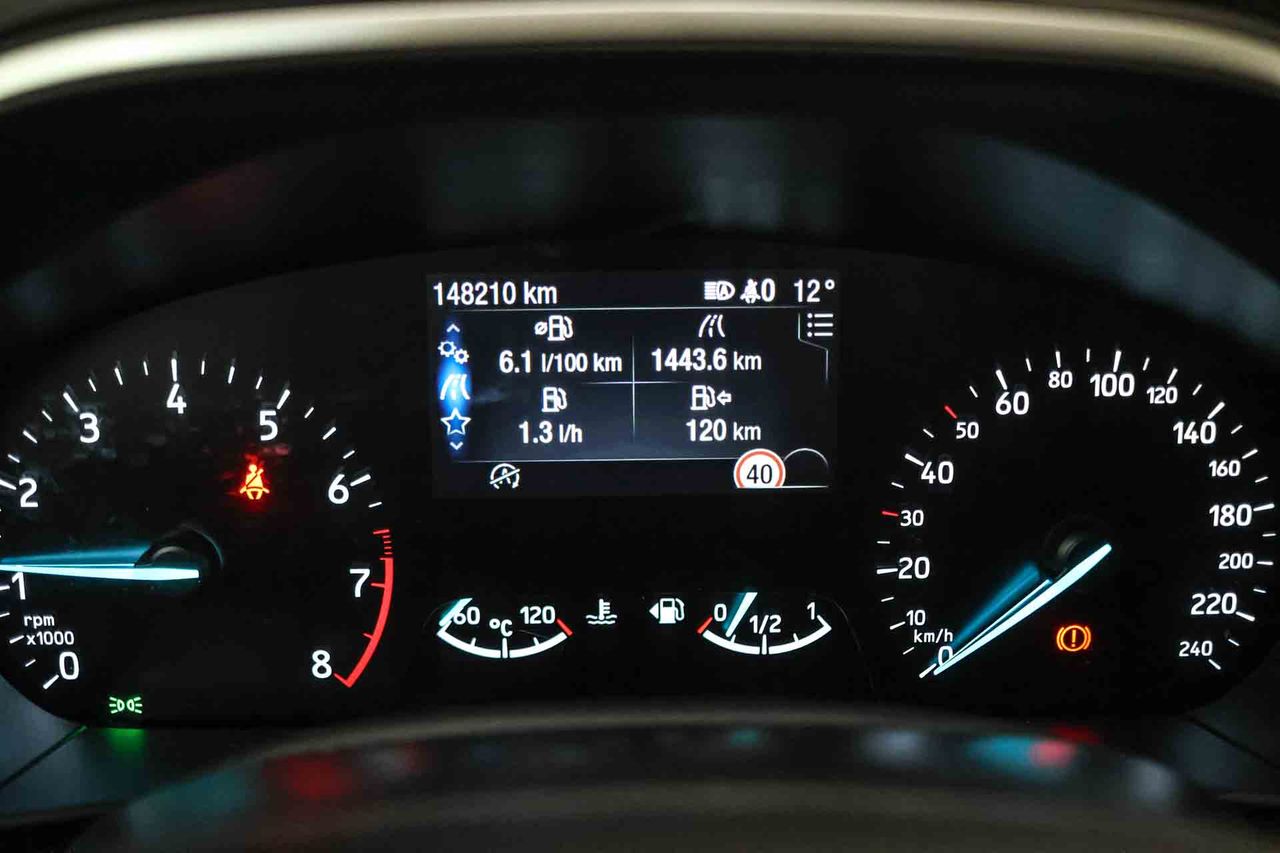 Ford Focus 1.0 Ecoboost 92kW Trend - Foto 36