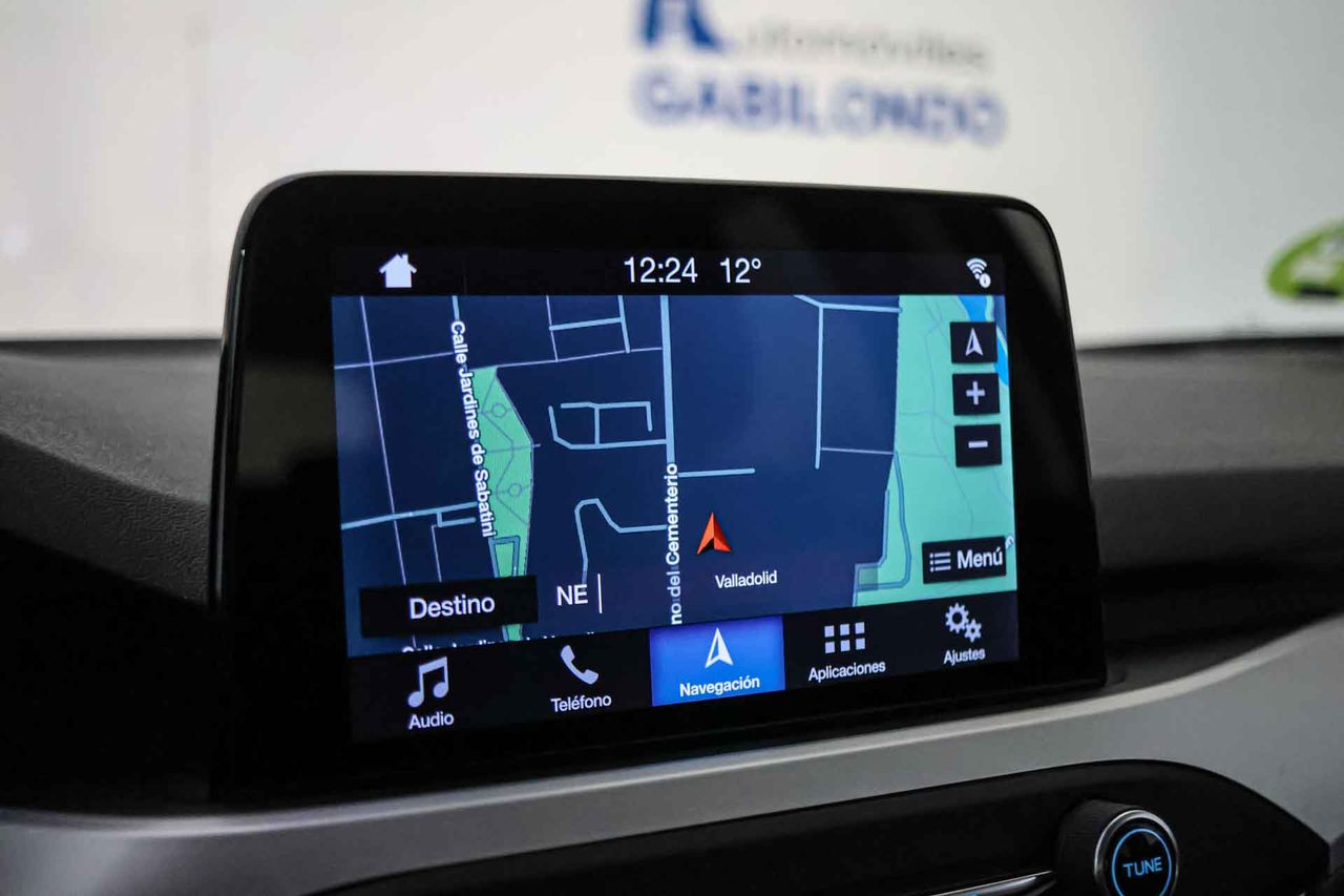 Ford Focus 1.0 Ecoboost 92kW Trend - Foto 49