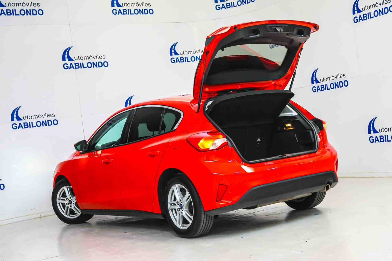Ford Focus 1.0 Ecoboost 92kW Trend - Foto 19
