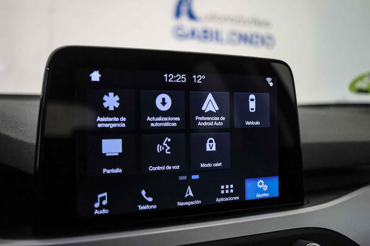 Ford Focus 1.0 Ecoboost 92kW Trend - Foto 50