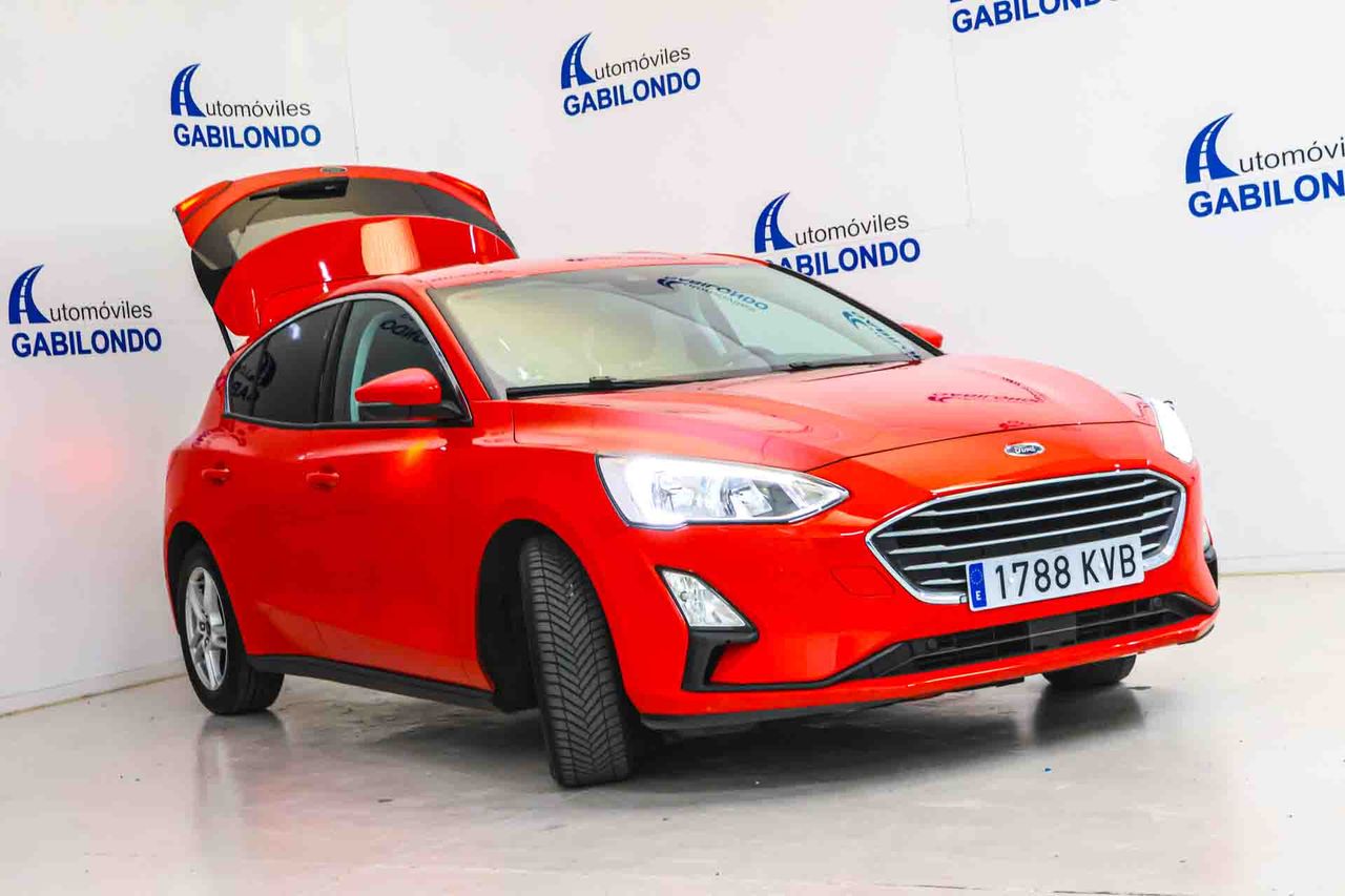 Ford Focus 1.0 Ecoboost 92kW Trend - Foto 18