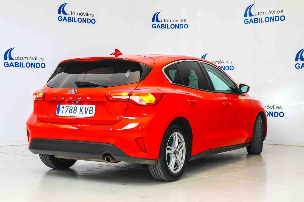 Ford Focus 1.0 Ecoboost 92kW Trend - Foto 10