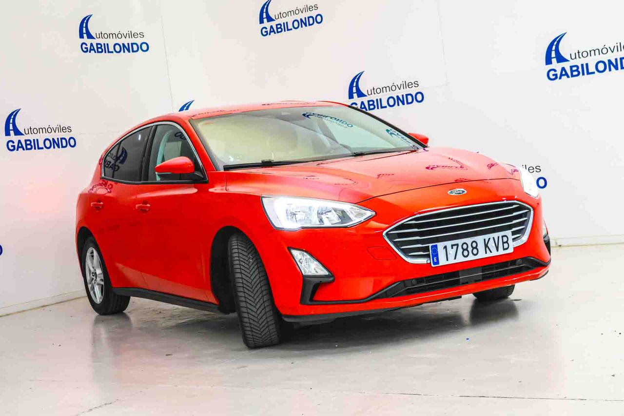 Ford Focus 1.0 Ecoboost 92kW Trend - Foto 12