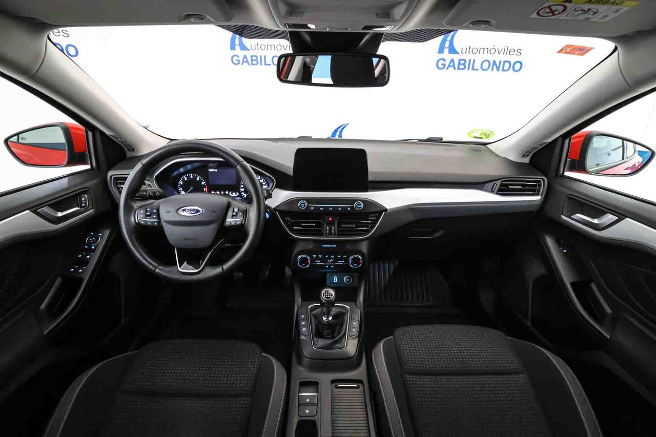 Ford Focus 1.0 Ecoboost 92kW Trend - Foto 29