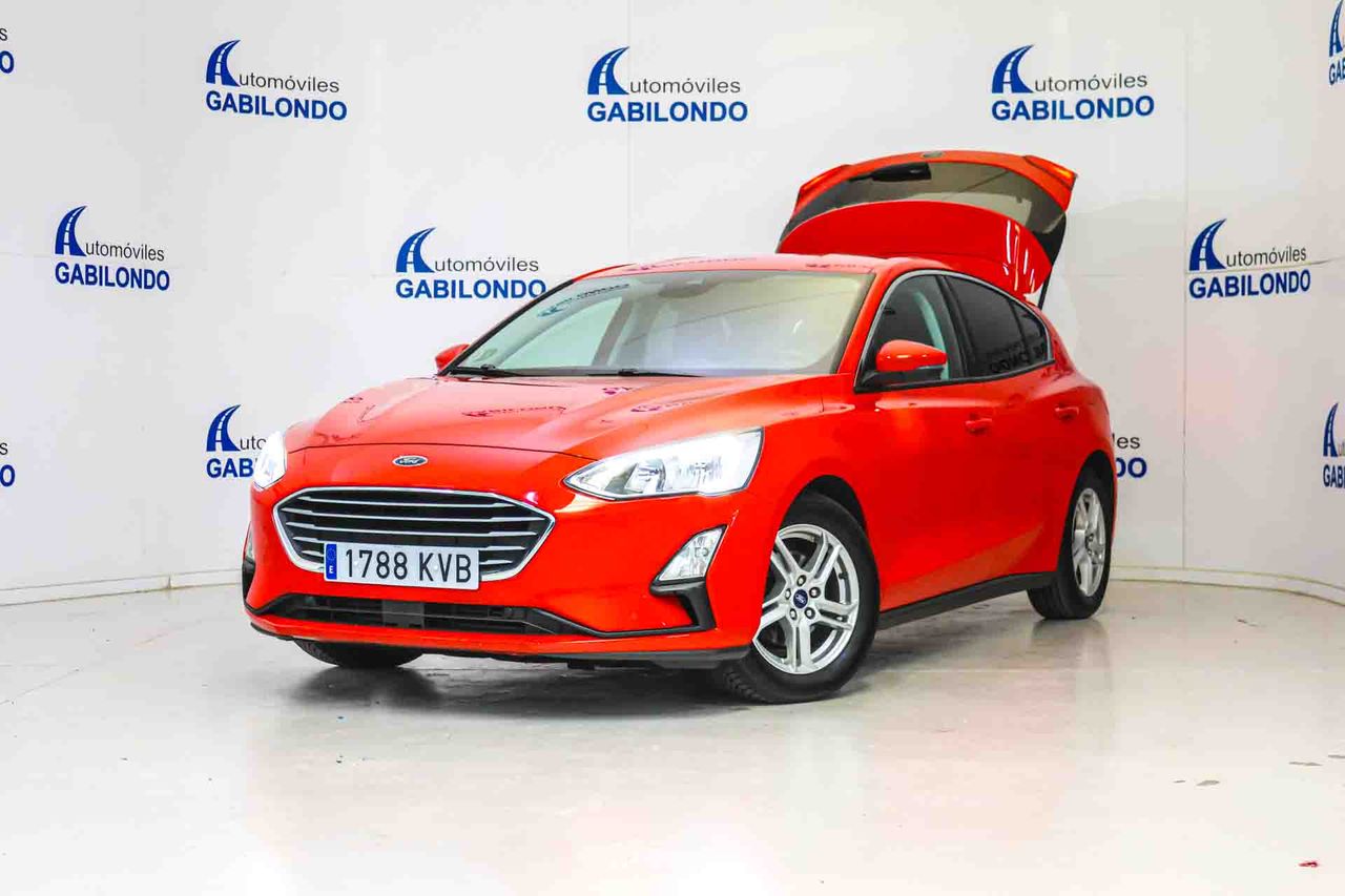 Ford Focus 1.0 Ecoboost 92kW Trend - Foto 15
