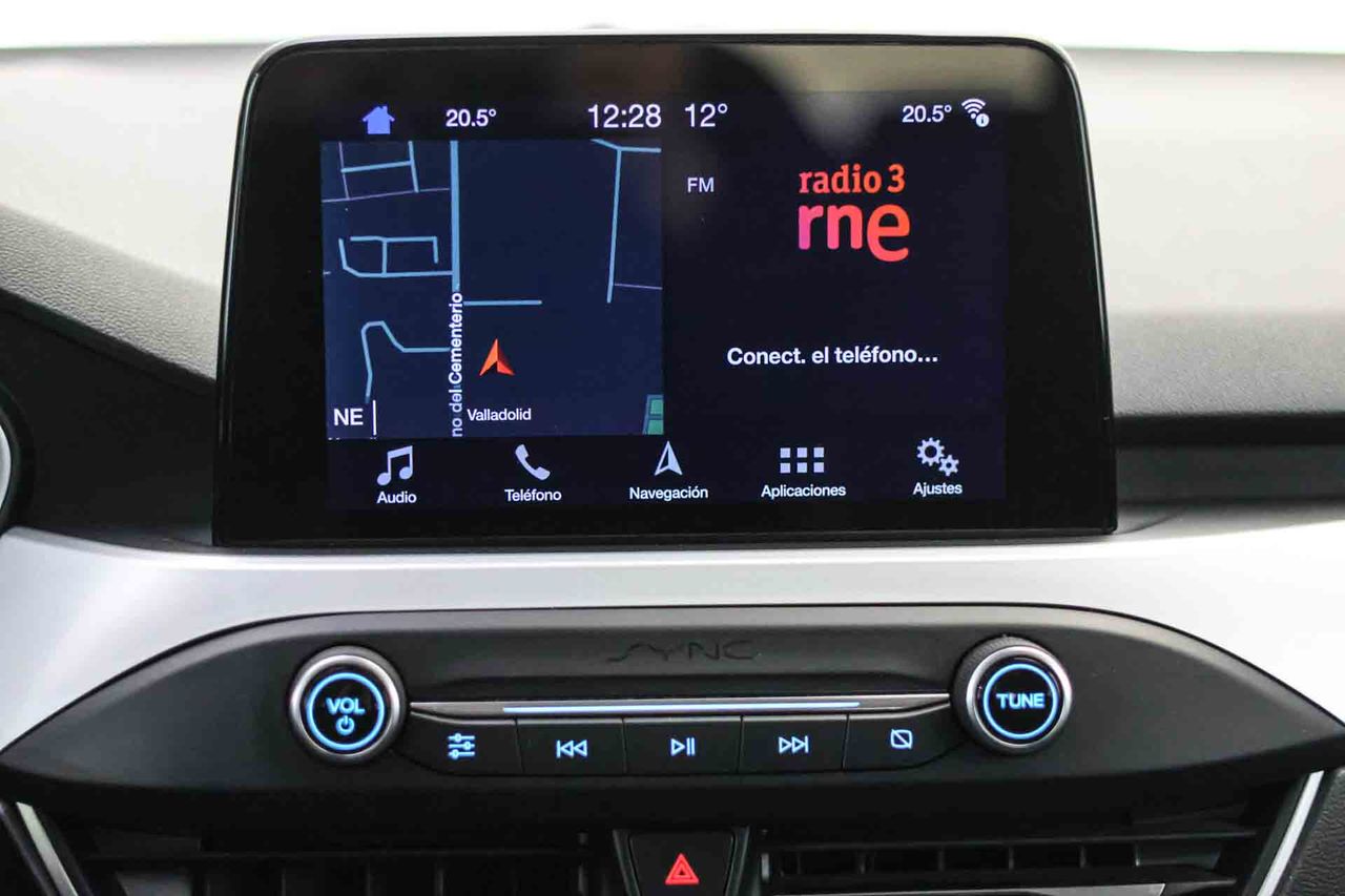 Ford Focus 1.0 Ecoboost 92kW Trend - Foto 41