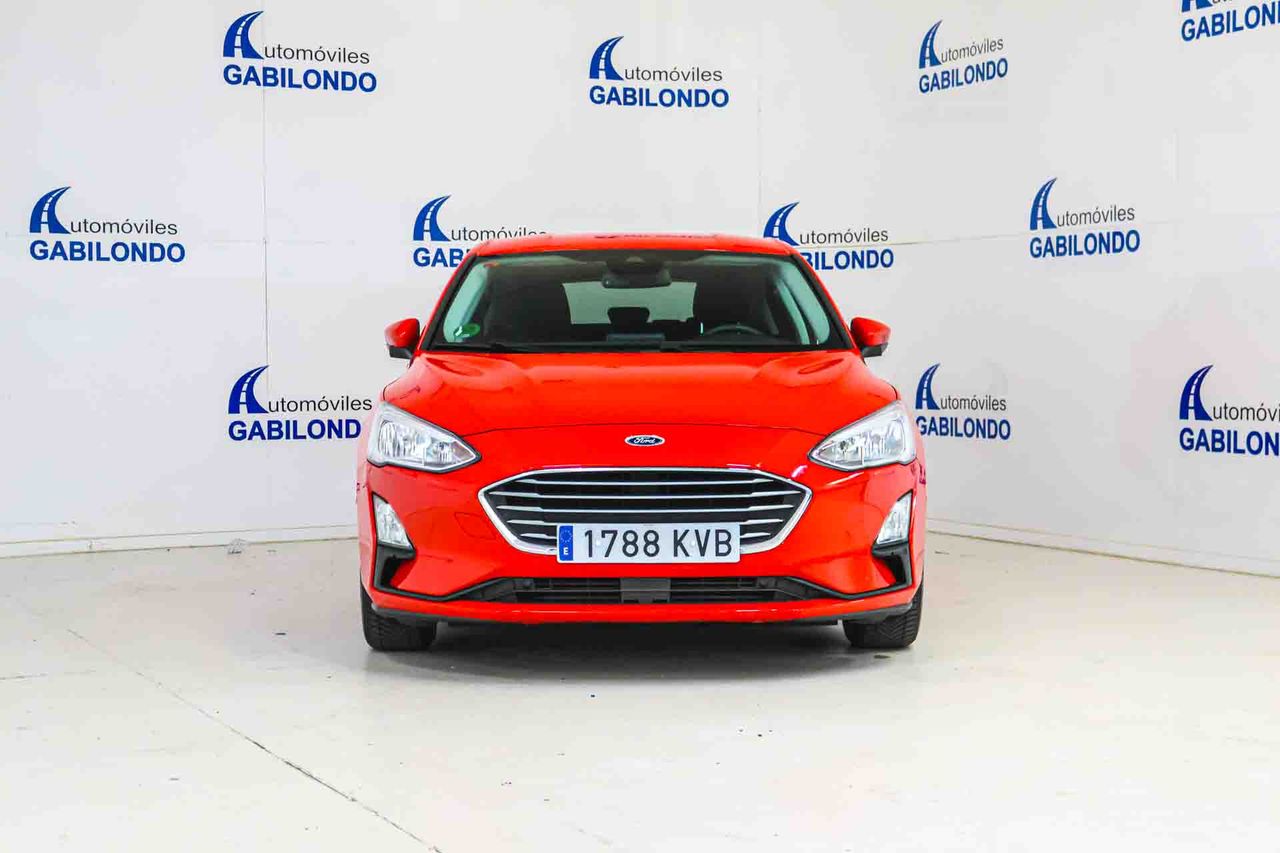 Ford Focus 1.0 Ecoboost 92kW Trend - Foto 3