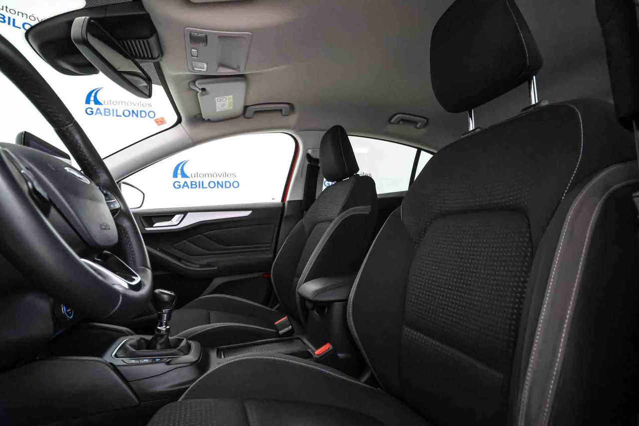Ford Focus 1.0 Ecoboost 92kW Trend - Foto 25