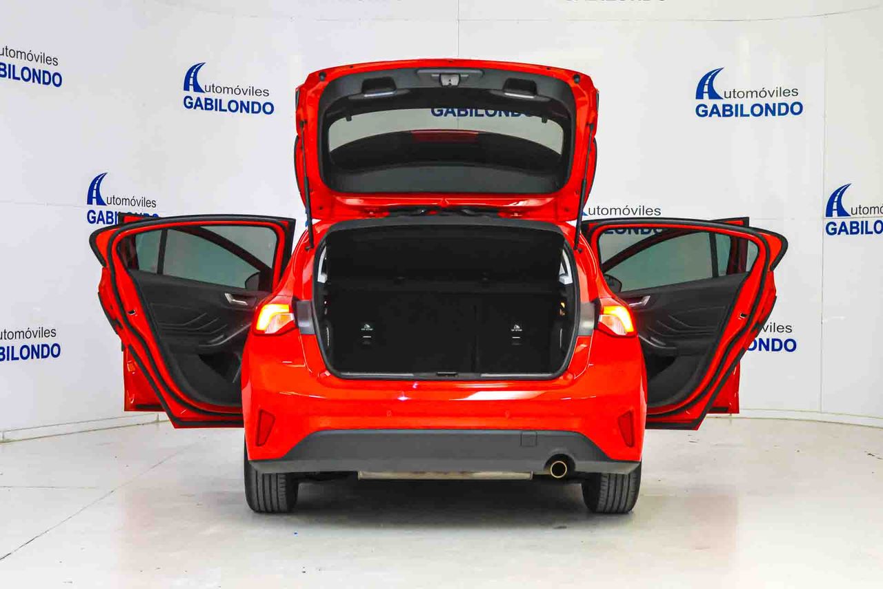 Ford Focus 1.0 Ecoboost 92kW Trend - Foto 22