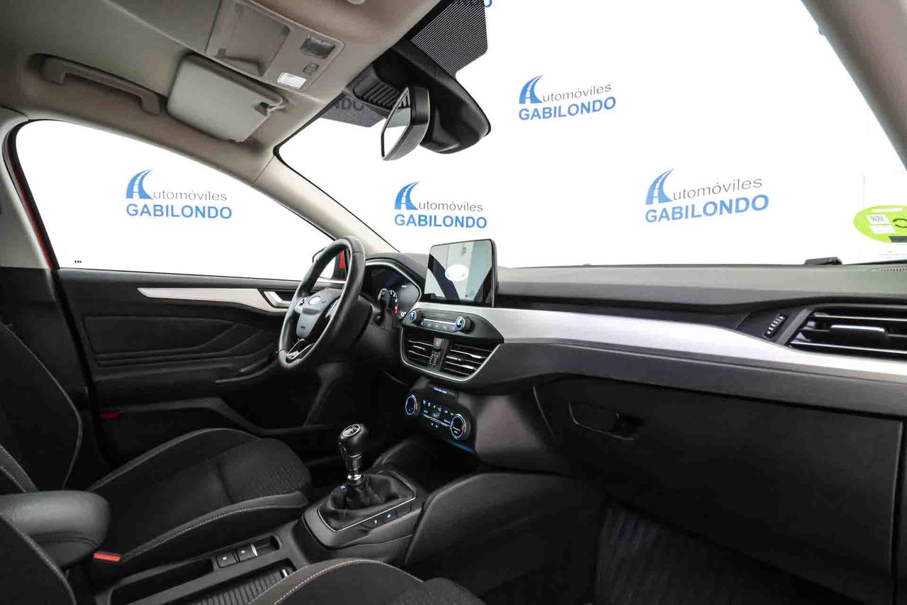 Ford Focus 1.0 Ecoboost 92kW Trend - Foto 42