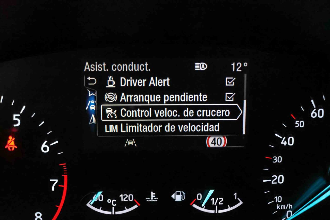 Ford Focus 1.0 Ecoboost 92kW Trend - Foto 53