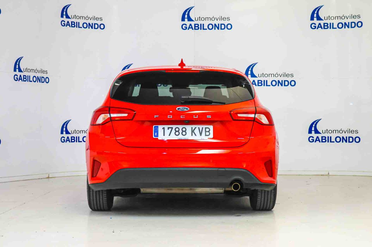 Ford Focus 1.0 Ecoboost 92kW Trend - Foto 5
