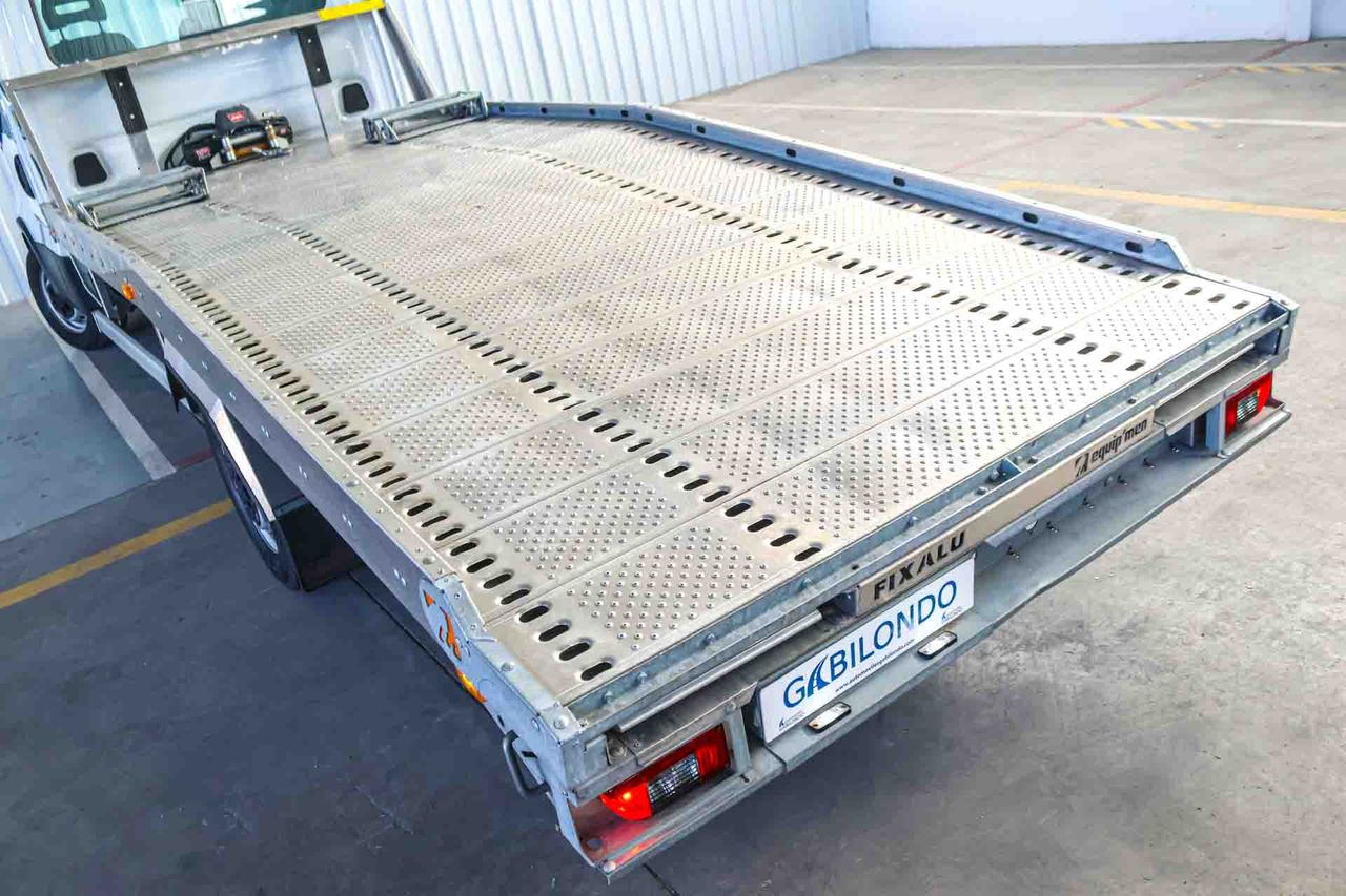 Iveco Daily 2.3 35S 16 Grúa Portacoches - Foto 24