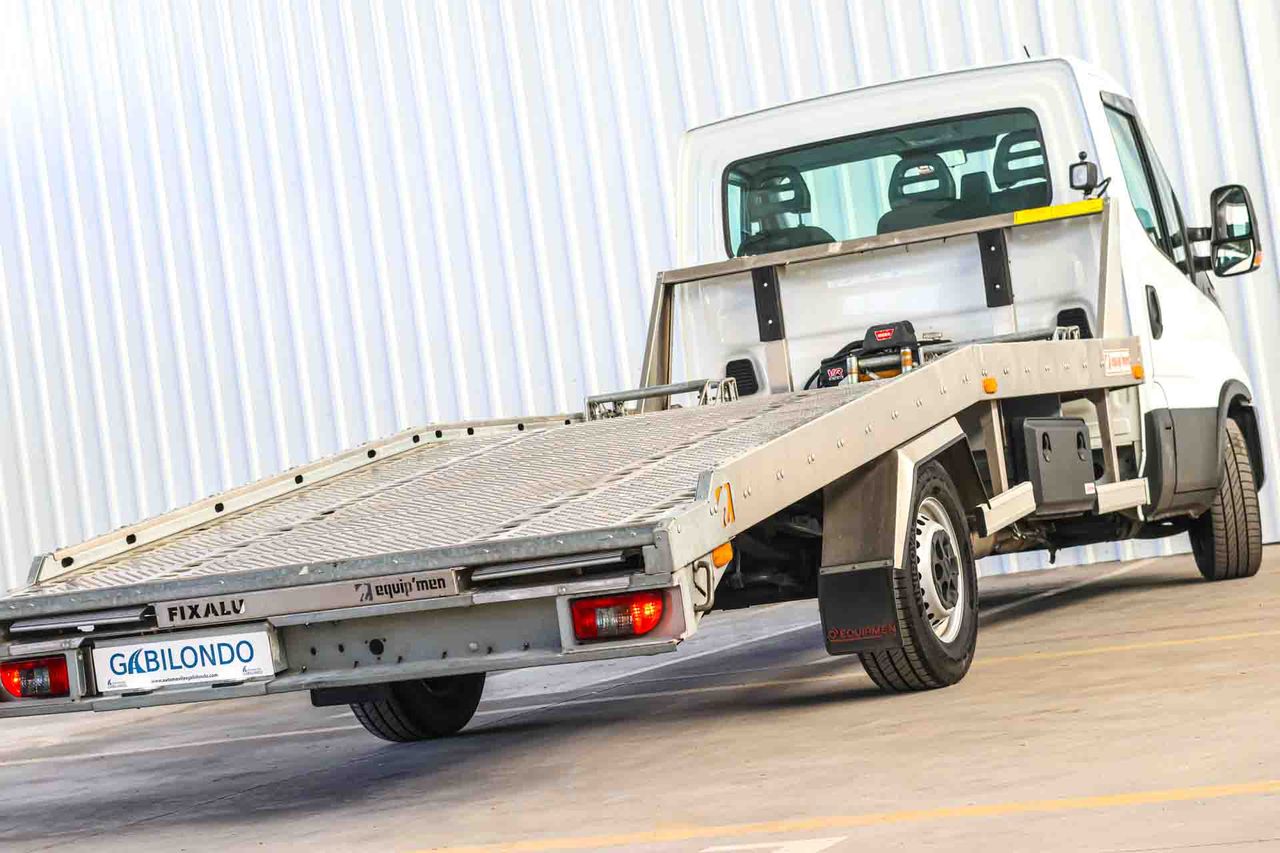 Iveco Daily 2.3 35S 16 Grúa Portacoches - Foto 22