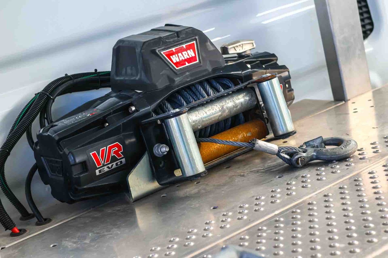 Iveco Daily 2.3 35S 16 Grúa Portacoches - Foto 20