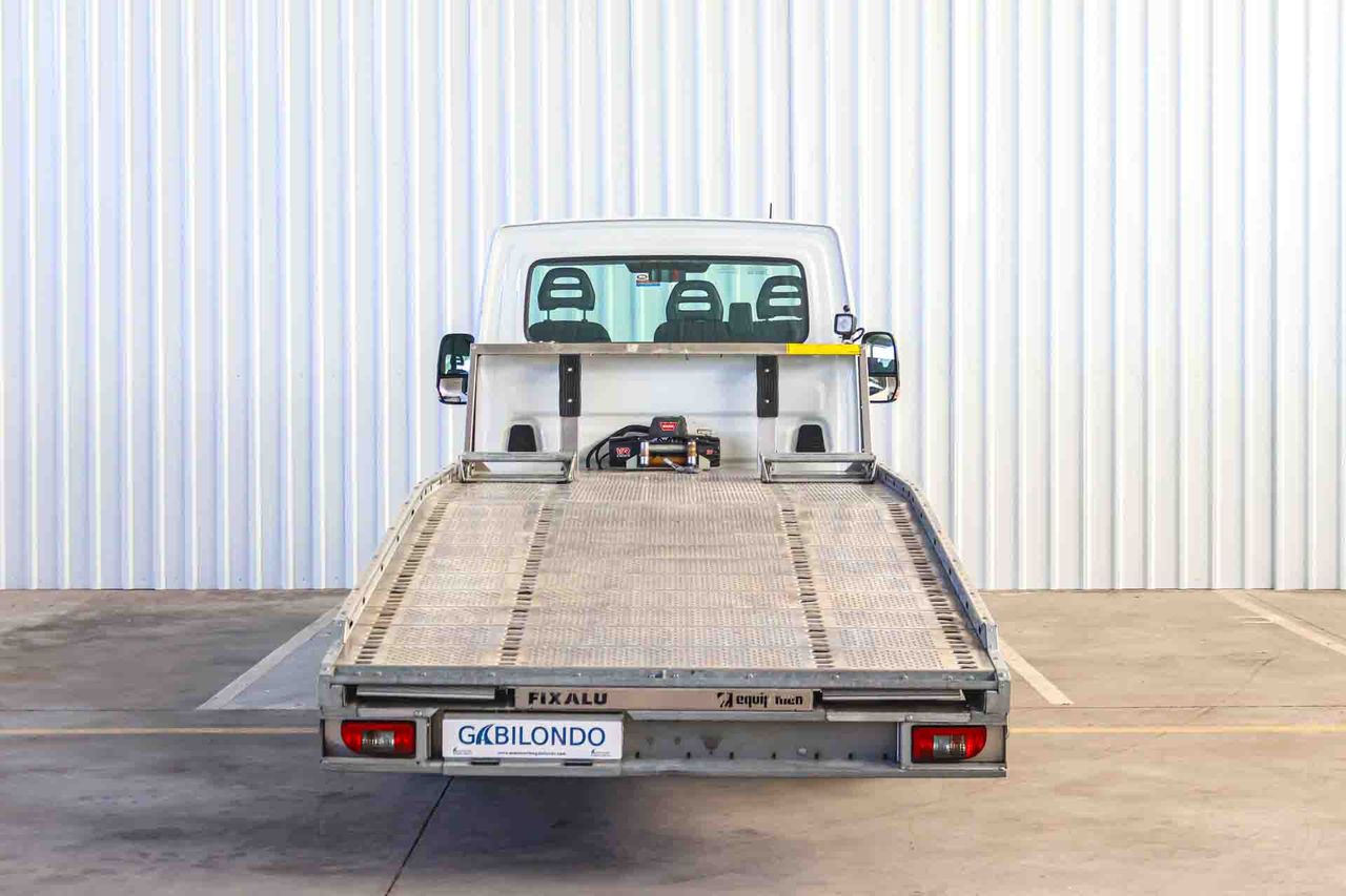 Iveco Daily 2.3 35S 16 Grúa Portacoches - Foto 5