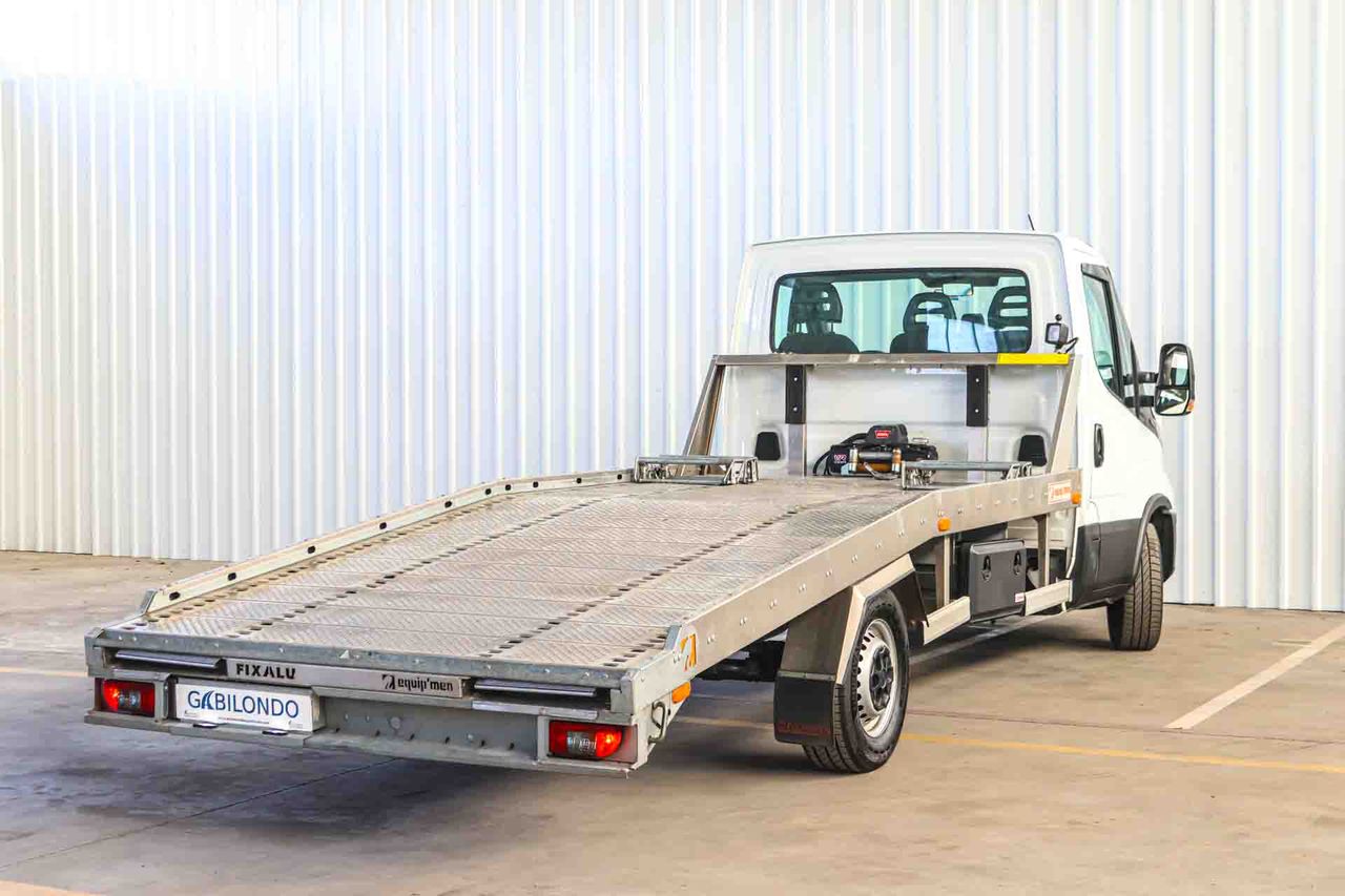 Iveco Daily 2.3 35S 16 Grúa Portacoches - Foto 10
