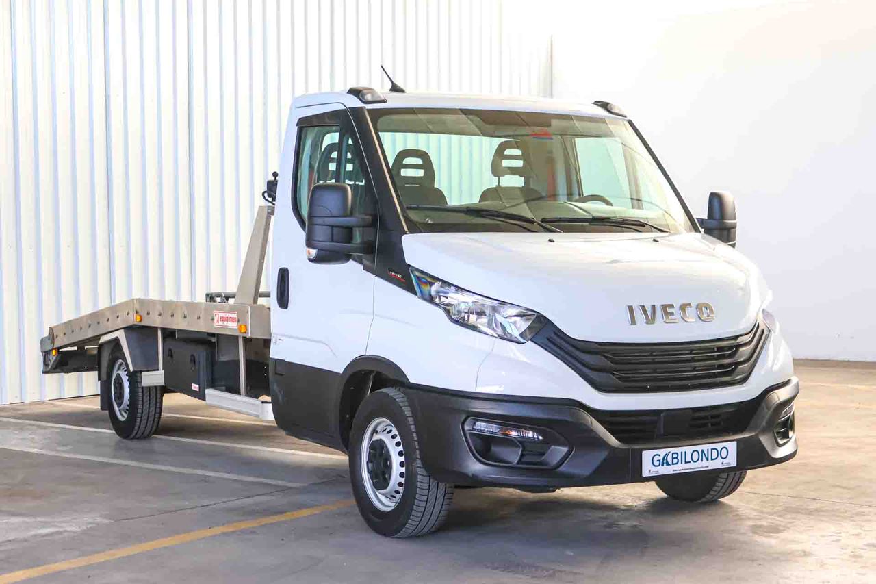 Iveco Daily 2.3 35S 16 Grúa Portacoches - Foto 4