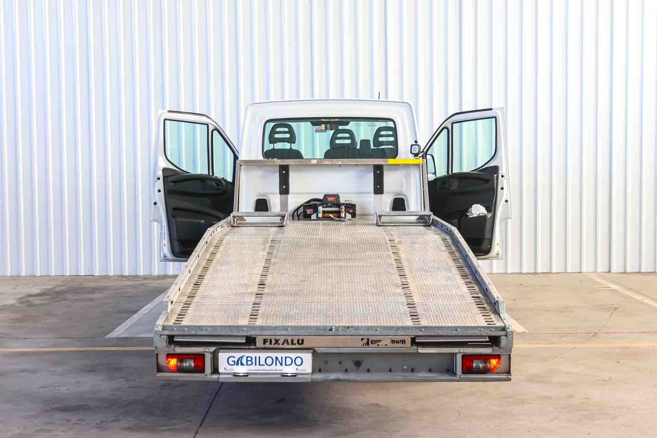 Iveco Daily 2.3 35S 16 Grúa Portacoches - Foto 18