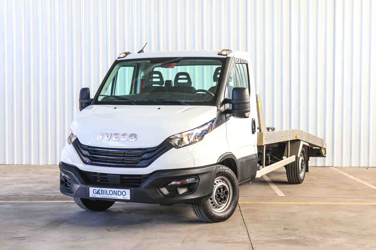 Iveco Daily 2.3 35S 16 Grúa Portacoches - Foto 9