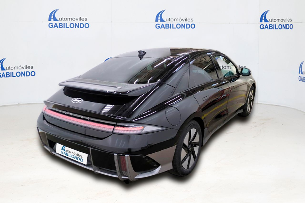 Hyundai IONIQ 6 77kWh 168kW Star RWD - Foto 3