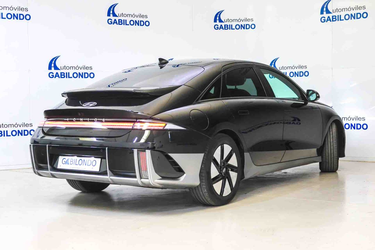 Hyundai IONIQ 6 77kWh 168kW Star RWD - Foto 13