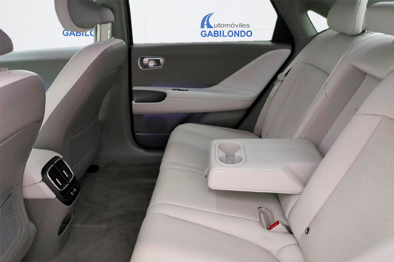 Hyundai IONIQ 6 77kWh 168kW Star RWD - Foto 8