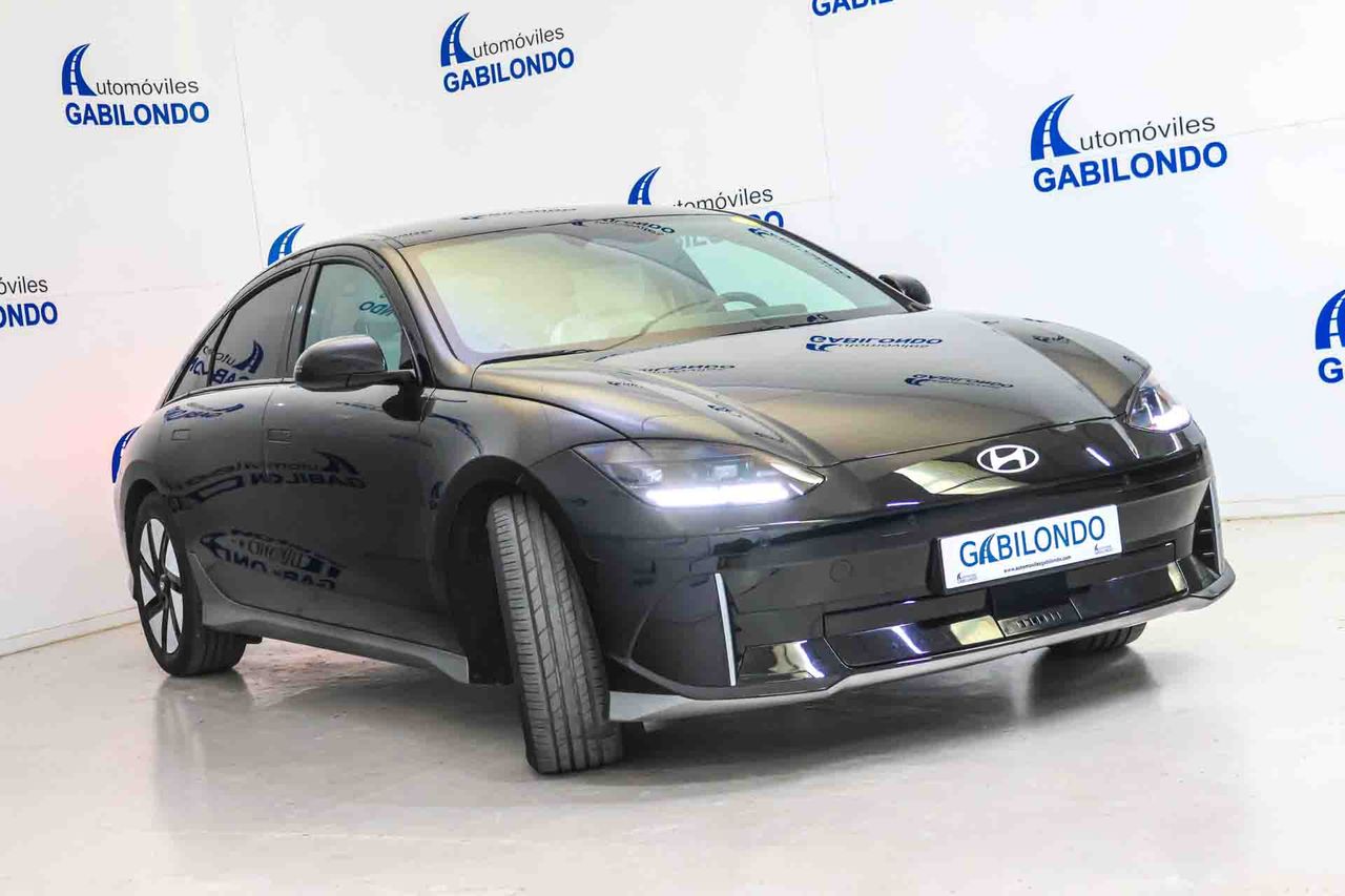 Hyundai IONIQ 6 77kWh 168kW Star RWD - Foto 16