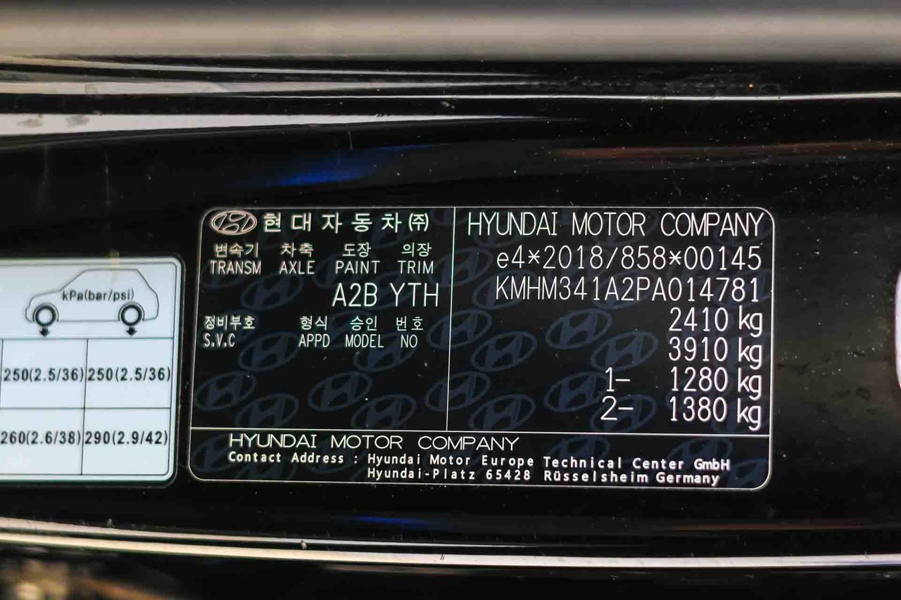 Hyundai IONIQ 6 77kWh 168kW Star RWD - Foto 8