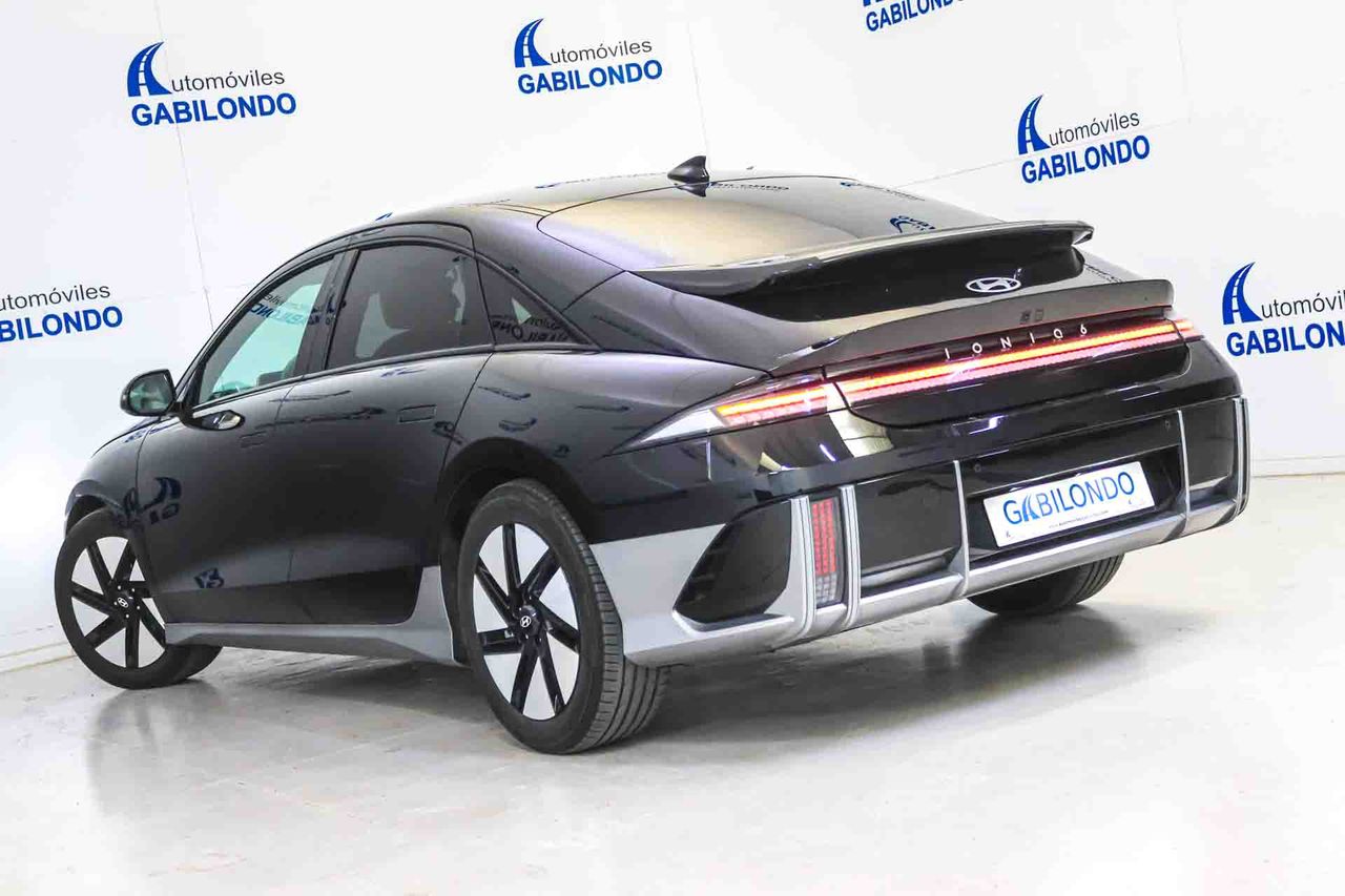 Hyundai IONIQ 6 77kWh 168kW Star RWD - Foto 17
