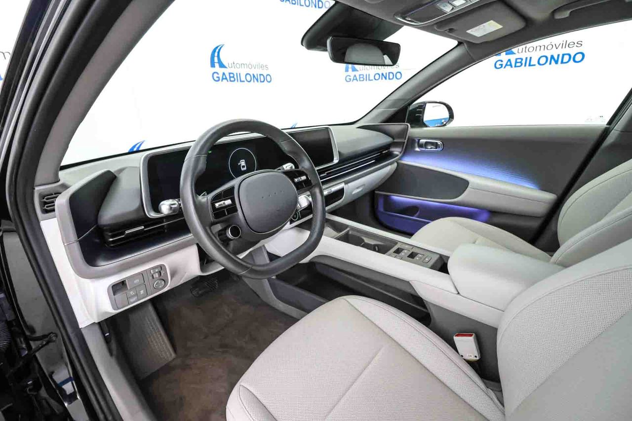 Hyundai IONIQ 6 77kWh 168kW Star RWD - Foto 30