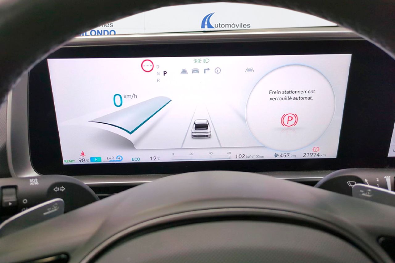 Hyundai IONIQ 6 77kWh 168kW Star RWD - Foto 5