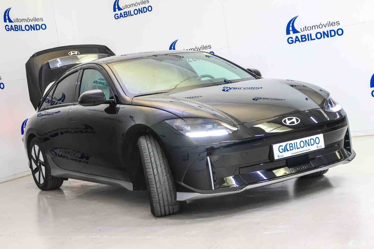 Hyundai IONIQ 6 77kWh 168kW Star RWD - Foto 24