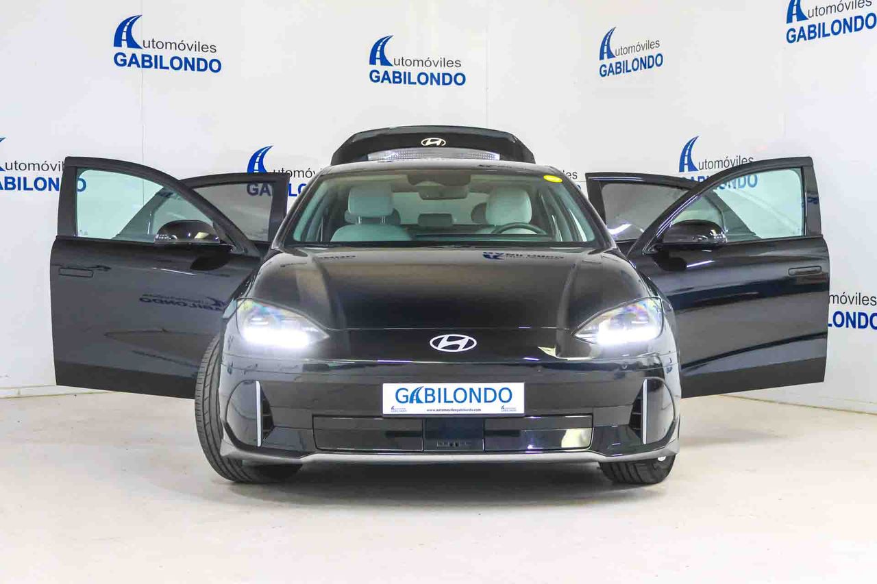 Hyundai IONIQ 6 77kWh 168kW Star RWD - Foto 26