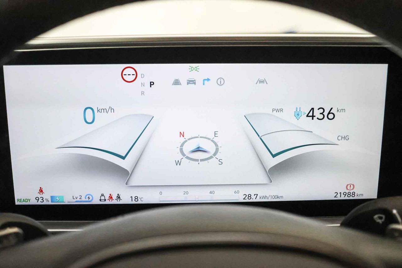 Hyundai IONIQ 6 77kWh 168kW Star RWD - Foto 45