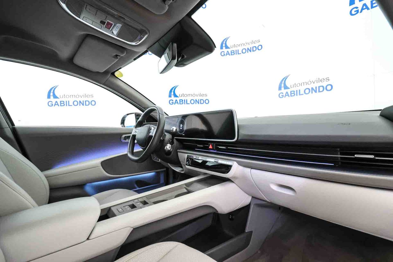 Hyundai IONIQ 6 77kWh 168kW Star RWD - Foto 46