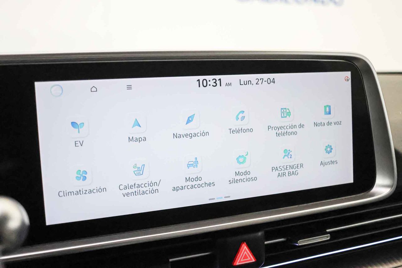 Hyundai IONIQ 6 77kWh 168kW Star RWD - Foto 56