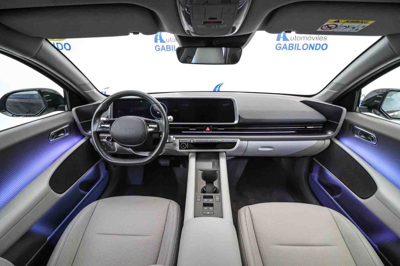 Hyundai IONIQ 6 77kWh 168kW Star RWD - Foto 35
