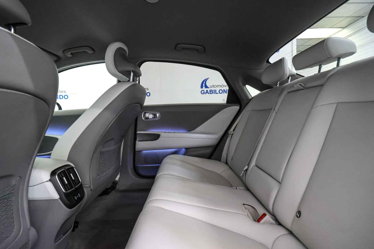 Hyundai IONIQ 6 77kWh 168kW Star RWD - Foto 48
