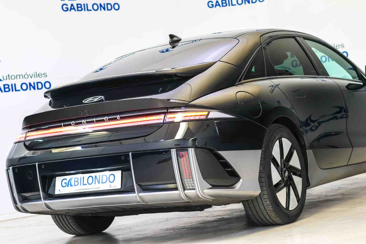 Hyundai IONIQ 6 77kWh 168kW Star RWD - Foto 29