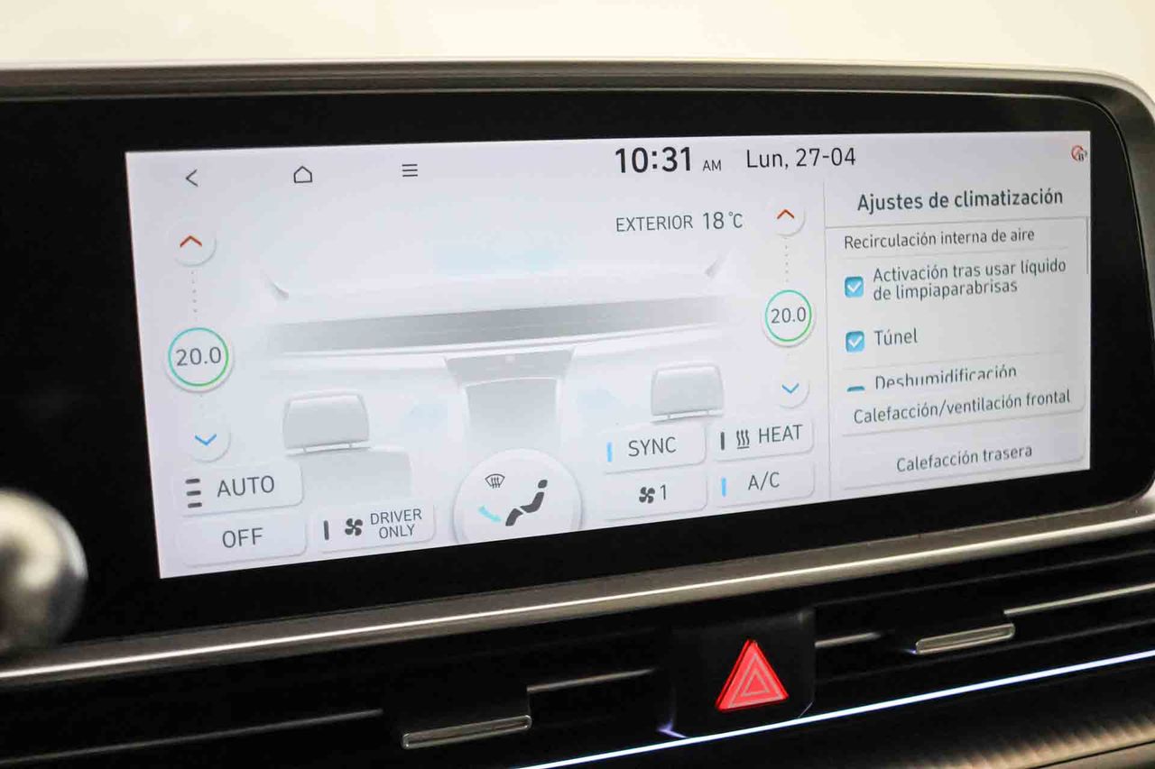 Hyundai IONIQ 6 77kWh 168kW Star RWD - Foto 59