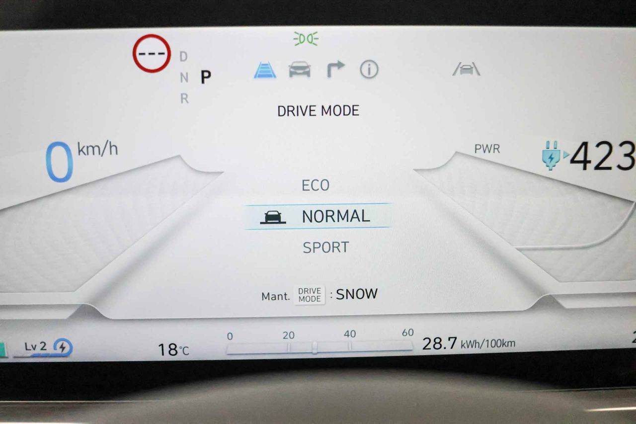 Hyundai IONIQ 6 77kWh 168kW Star RWD - Foto 53